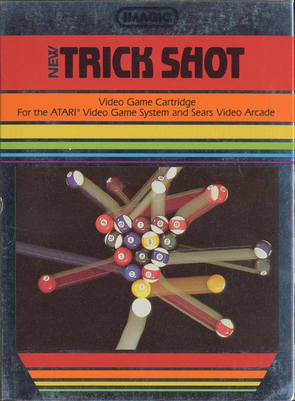 Game | Atari 2600 | Trick Shot