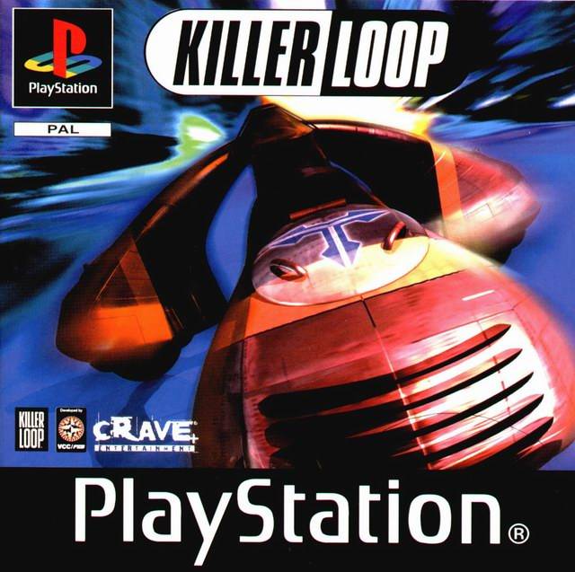 Game | Sony Playstation PS1 | Killer Loop