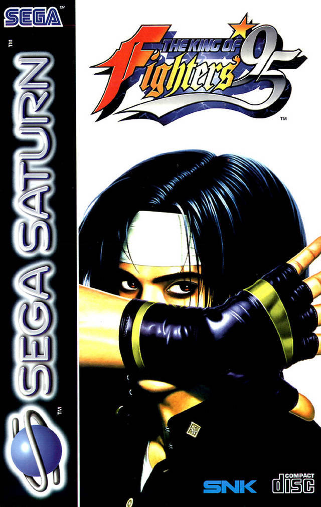Game | Sega Saturn | King Of Fighters '95