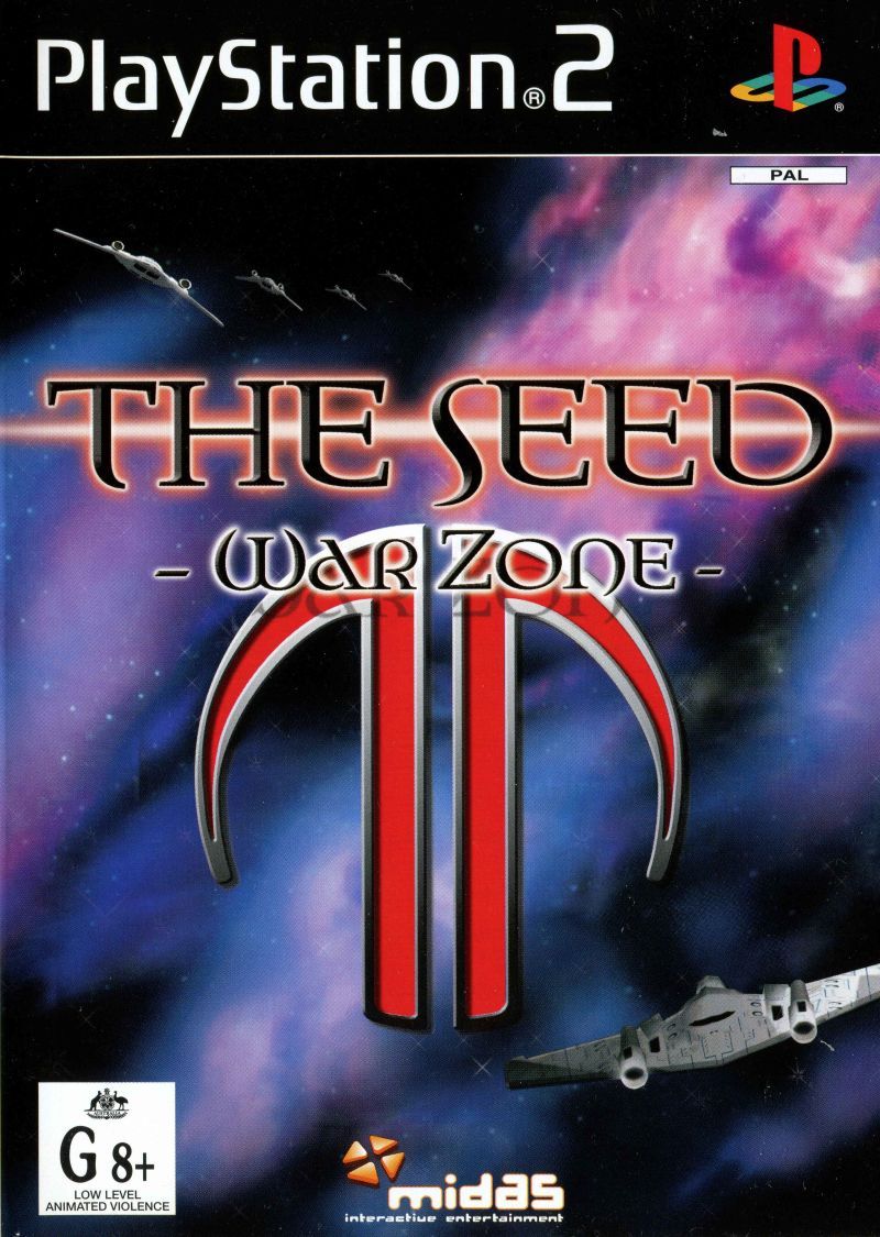 Game | Sony PlayStation PS2 | Seed: War Zone