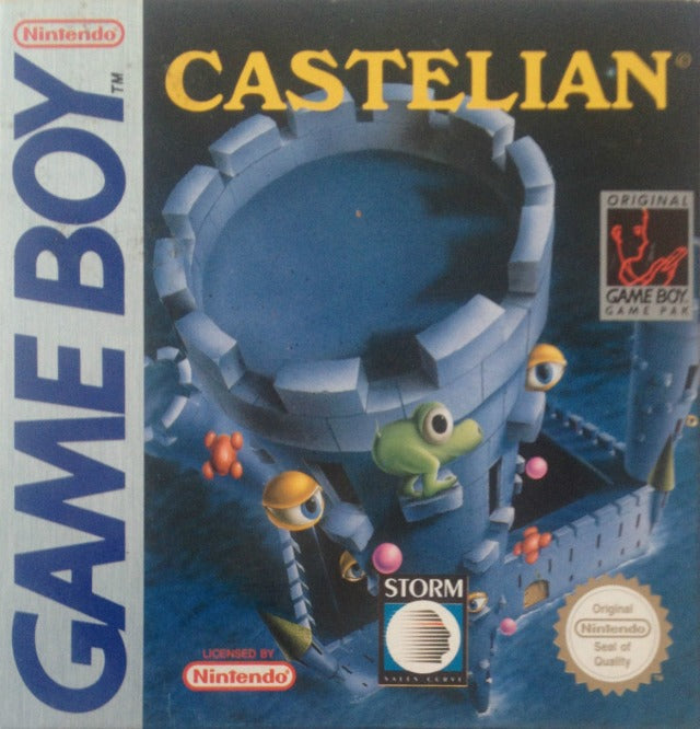 Game | Nintendo Gameboy GB | Castelian