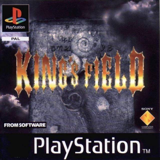Game | Sony Playstation PS1 | King's Field