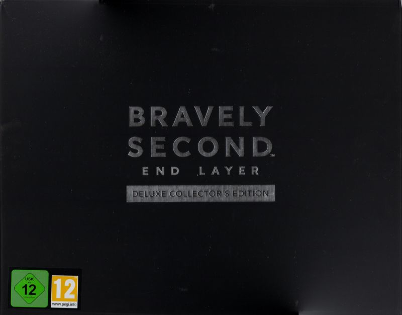 Game | Nintendo 3DS | Bravely Second: End Layer [Collector's Edition]