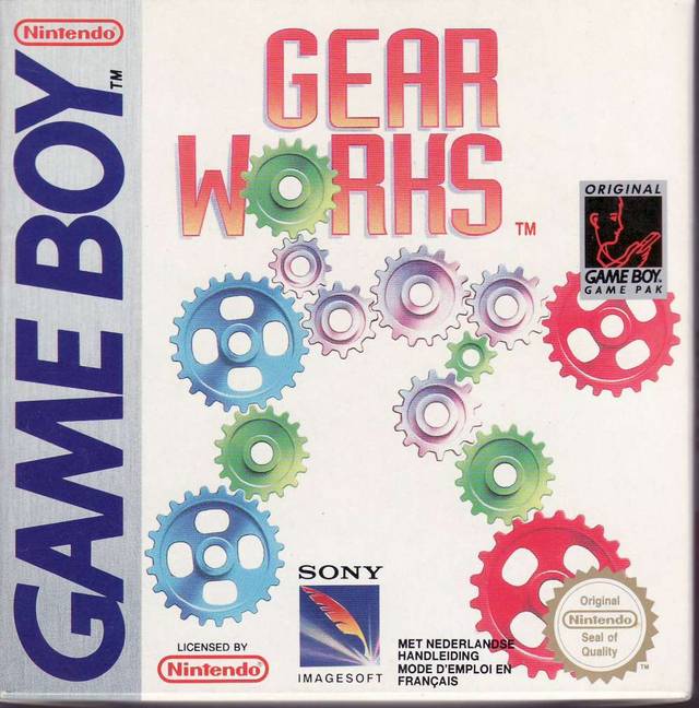 Game | Nintendo Gameboy GB | Gear Works
