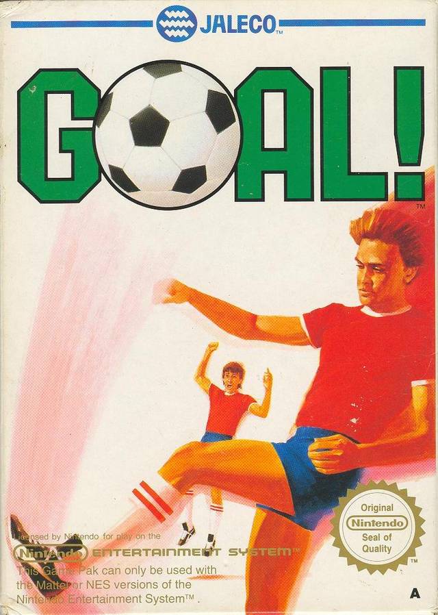 Game | Nintendo NES | Goal