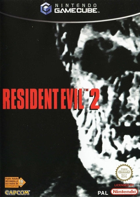 Game | Nintendo GameCube | Resident Evil 2