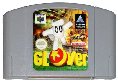 Game | Nintendo N64 | Glover
