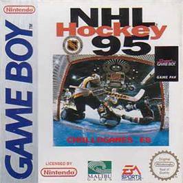 Game | Nintendo Gameboy GB | NHL Hockey 95