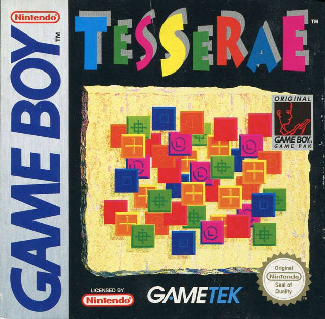 Game | Nintendo Gameboy GB | Tesserae