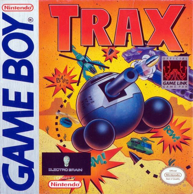 Game | Nintendo Gameboy GB | Trax