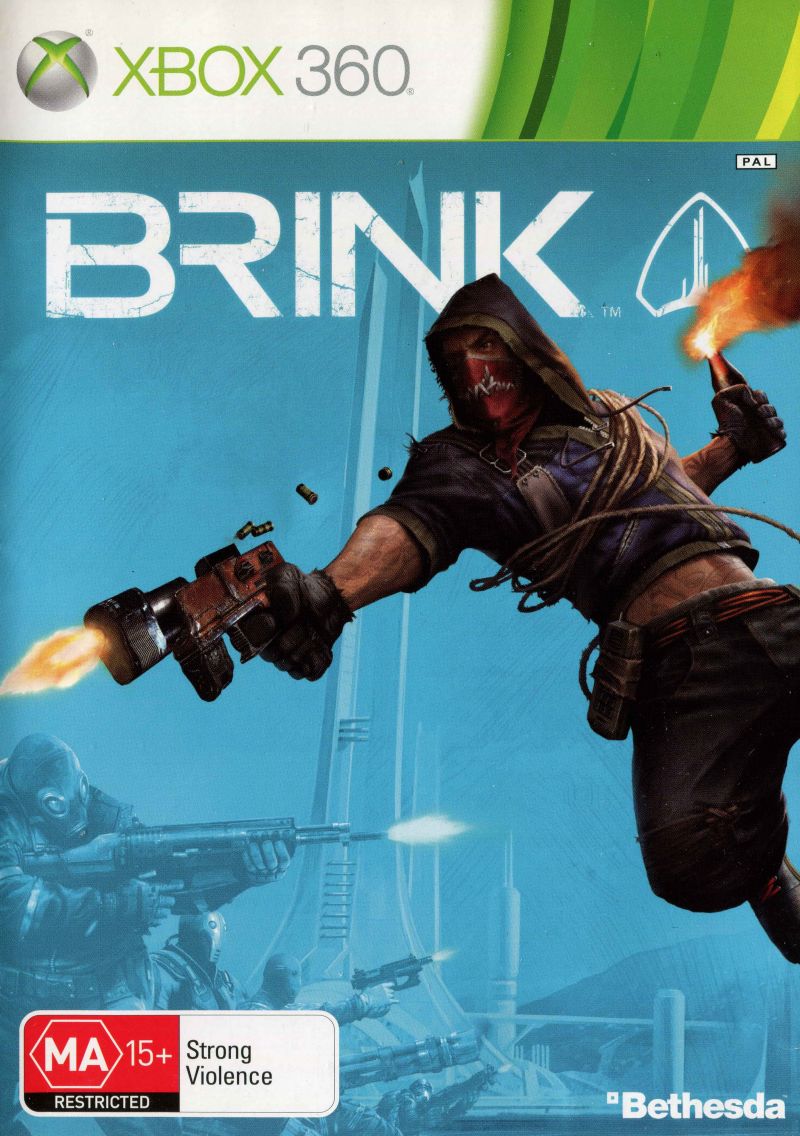 Game | Microsoft Xbox 360 | Brink