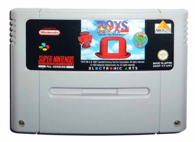 Game | Super Nintendo SNES | Toys