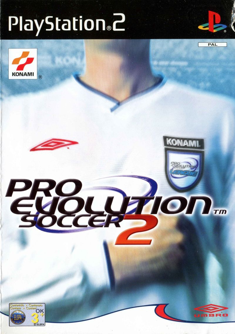 Game | Sony Playstation PS2 | Winning Eleven 6 PES World Soccer SLPM 62159 JAPAN NTSC-J Complete