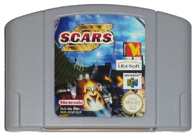 Game | Nintendo N64 | SCARS