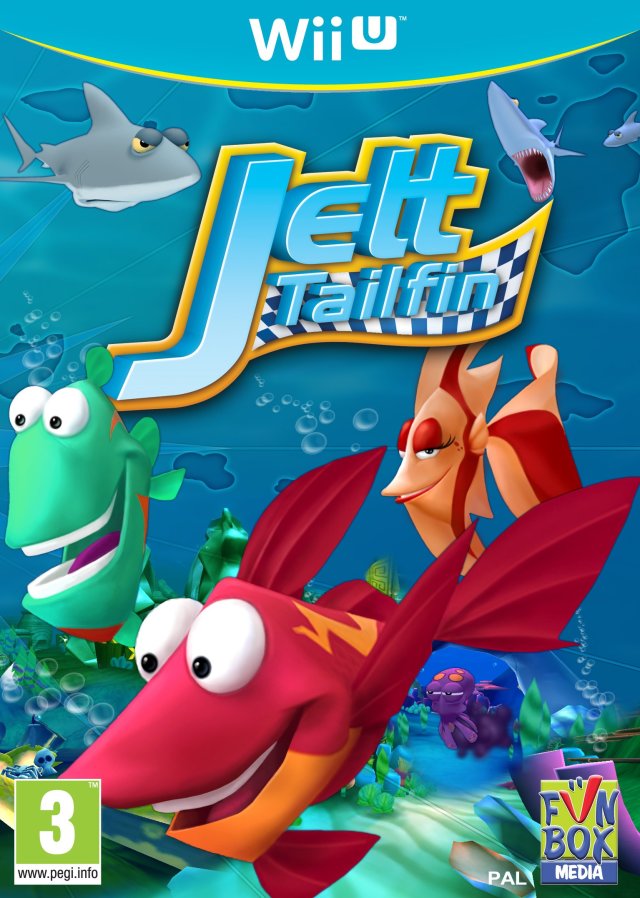 Game | Nintendo Wii U | Jett Tailfin