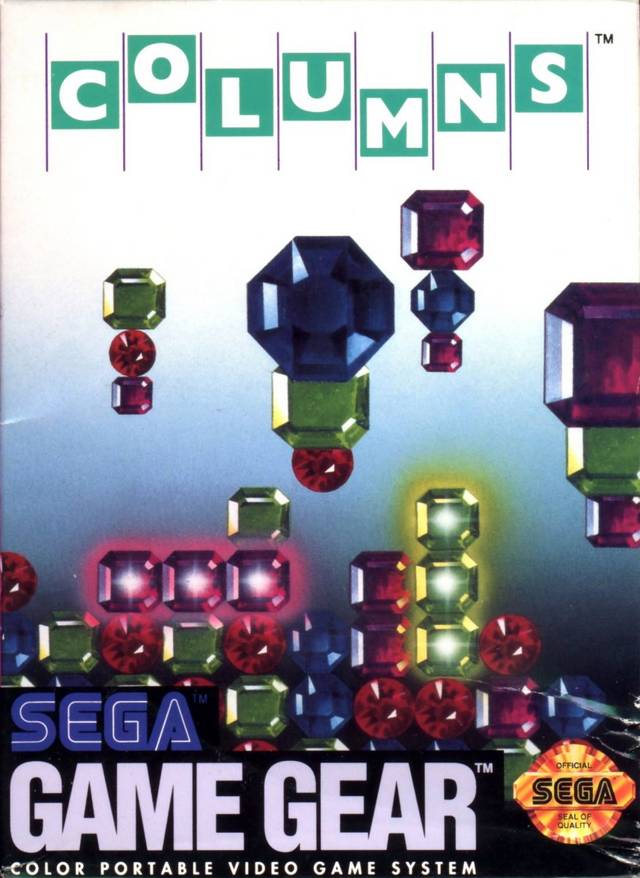 Game | SEGA Game Gear | Columns