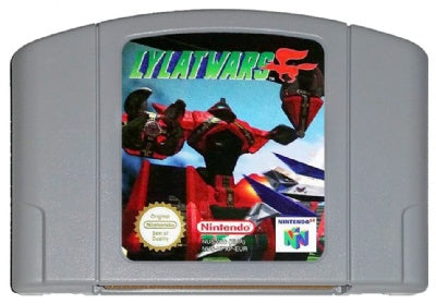 Game | Nintendo N64 | Lylat Wars