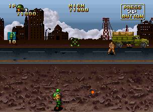 Game | SNK Neo Geo AES | Nam 1975 [Japan]