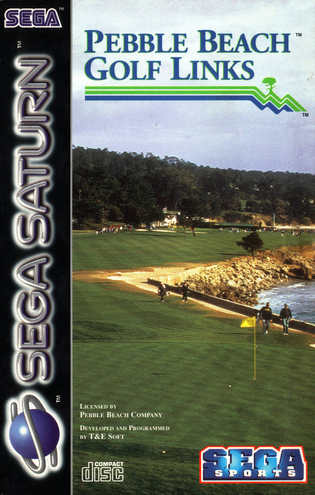 Game | Sega Saturn | Pebble Beach Golf Links