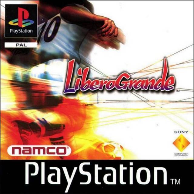 Game | Sony Playstation PS1 | LiberoGrande