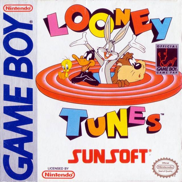 Game | Nintendo Gameboy GB | Looney Tunes