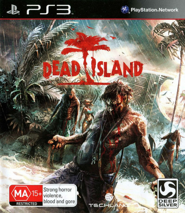 Game | Sony Playstation PS3 | Dead Island