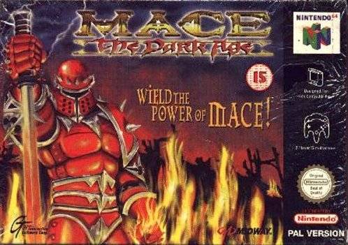 Game | Nintendo N64 | Mace The Dark Age