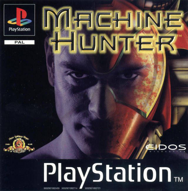 Game | Sony Playstation PS1 | Machine Hunter