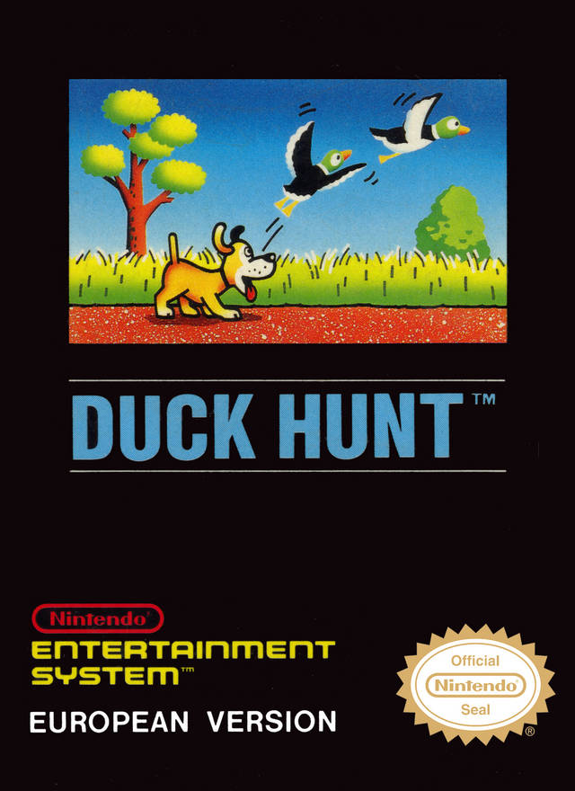 Game | Nintendo NES | Duck Hunt