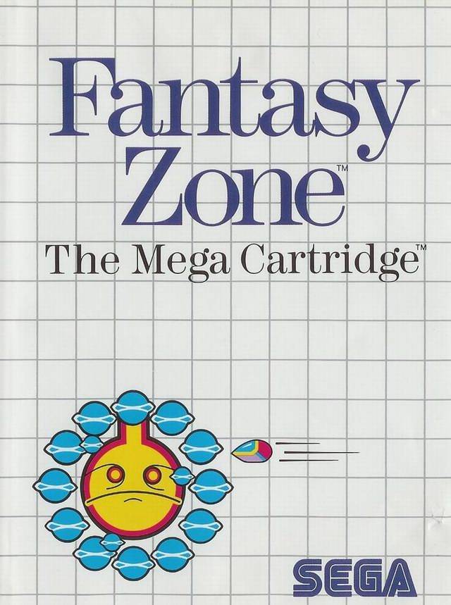 Game | Sega Master System | Fantasy Zone