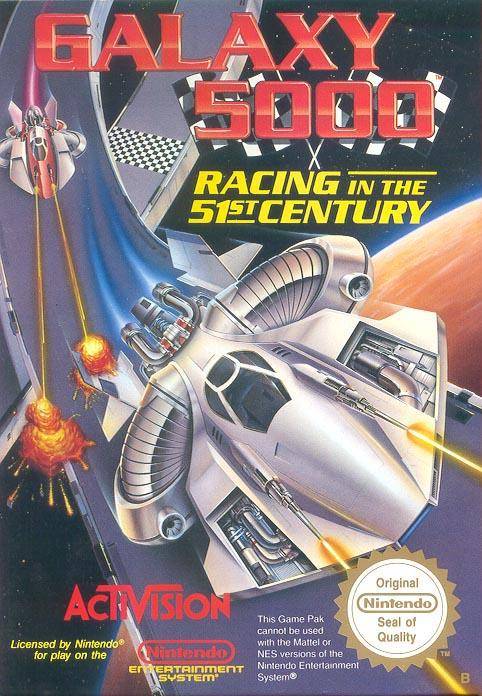 Game | Nintendo NES | Galaxy 5000