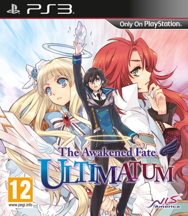 Game | Sony Playstation PS3 | Awakened Fate Ultimatum