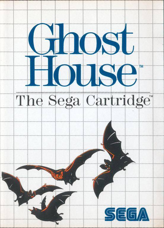 Game | Sega Master System | Ghost House
