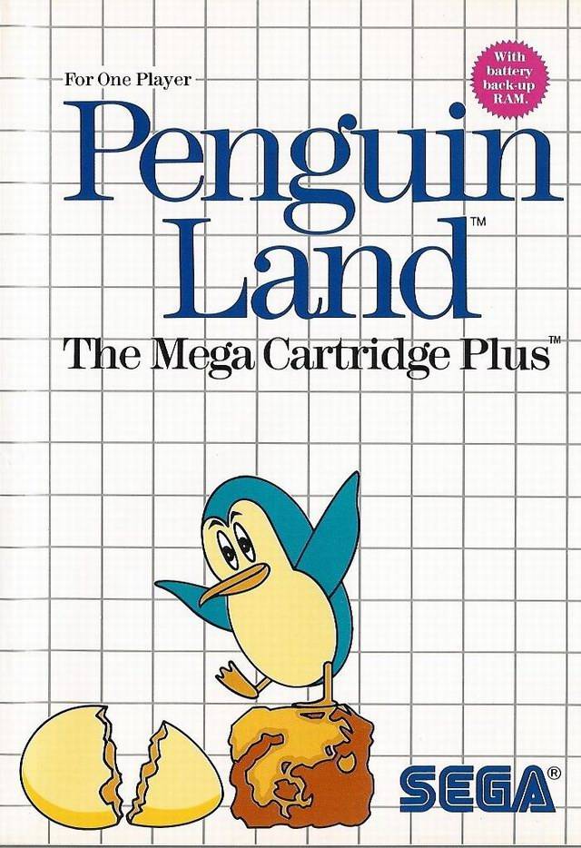 Game | Sega Master System | Penguin Land