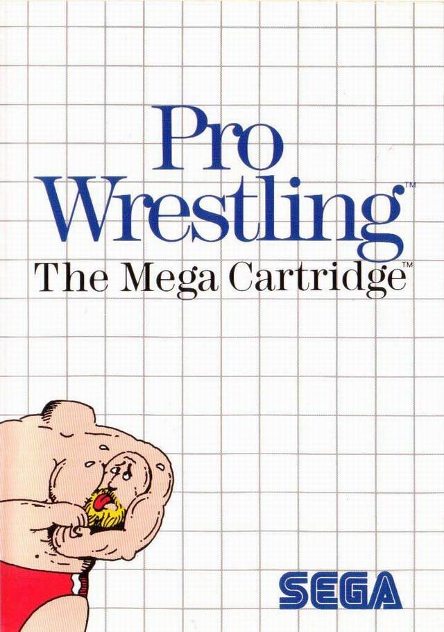 Game | Sega Master System | Pro Wrestling