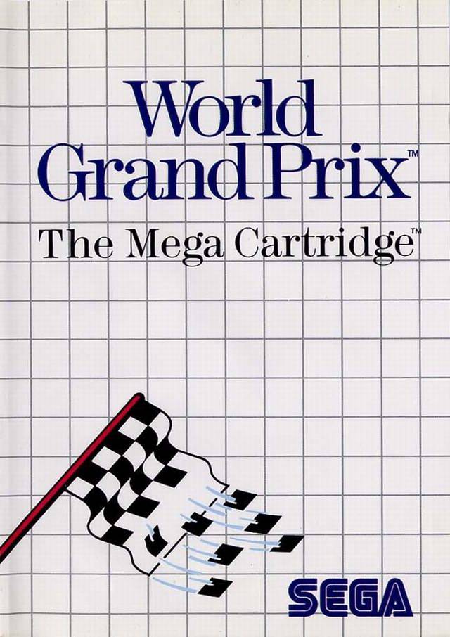 Game | Sega Master System | World Grand Prix
