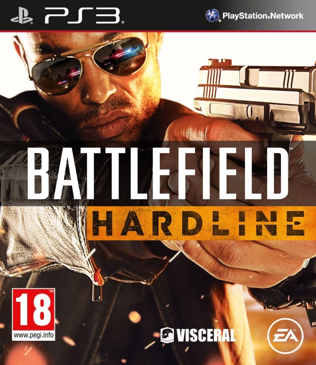 Game | Sony Playstation PS3 | Battlefield Hardline