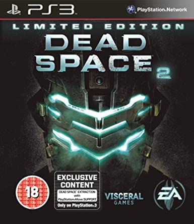 Game | Sony Playstation PS3 | Dead Space 2 [Limited Edition]