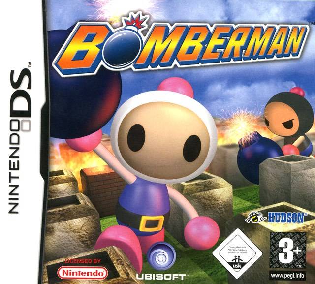 Game | Nintendo DS | Bomberman