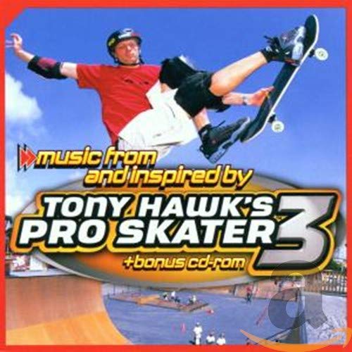 Game | Nintendo N64 | Tony Hawk's Pro Skater 3