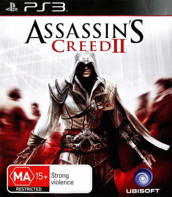 Game | Sony Playstation PS3 | Assassin's Creed II