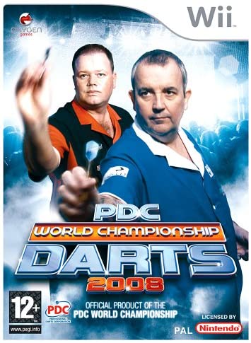Game | Nintendo Wii | PDC World Championship Darts