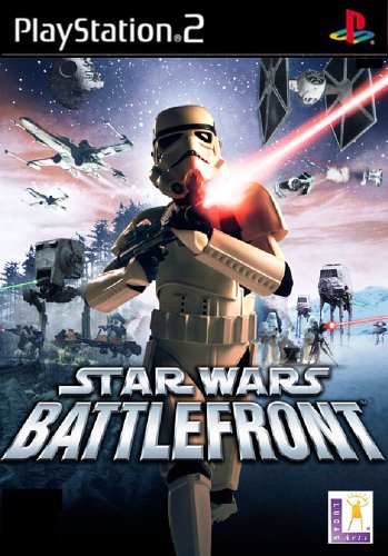 Game | Sony Playstation PS2 | Star Wars Battlefront