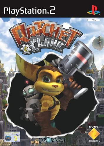 Game | Sony Playstation PS2 | Ratchet And Clank