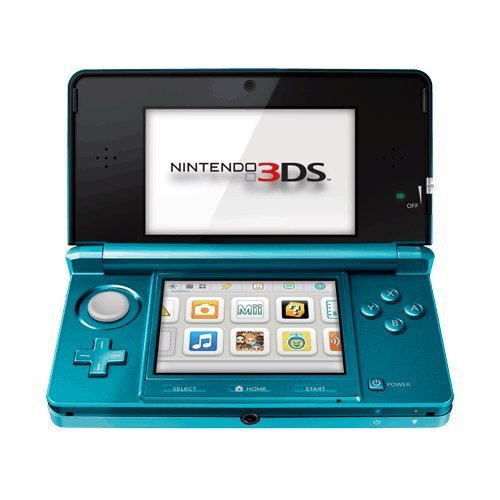 Console | Nintendo 3DS | 3DS Console + Charger