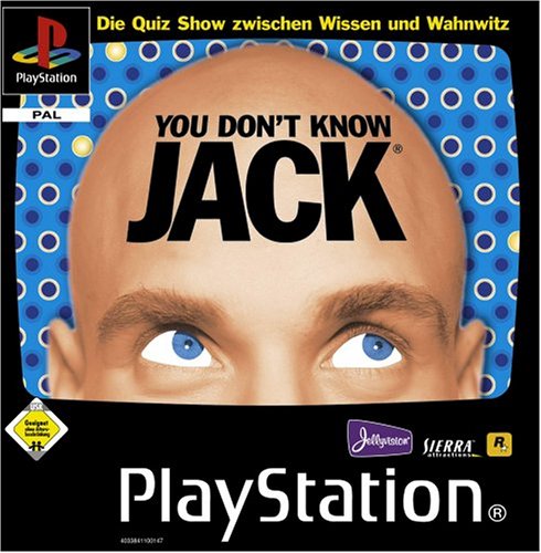 Game | Sony Playstation PS1 | You Don't Know Jack