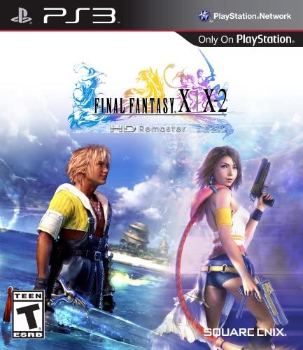 Game | Sony Playstation PS3 | Final Fantasy X X-2 HD Remaster NTSC