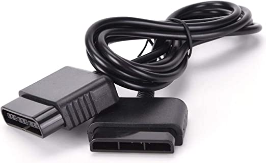 Cable | SONY Playstation PS1 PS2 | Controller Extension Cable
