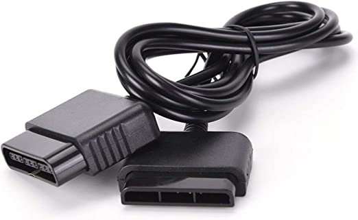 Accessory | Sony PlayStation PS1 PS2 | Controller Extension Cable