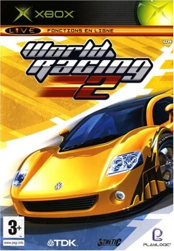 Game | Microsoft XBOX | World Racing 2